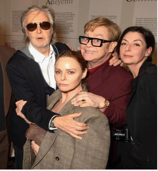 Sabine Be Be Bossy Elton John